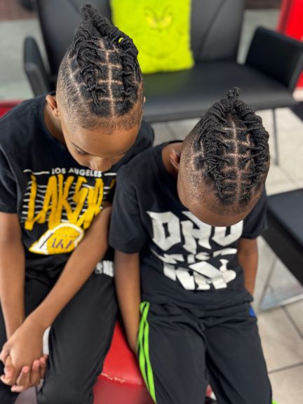 Children Loc Styles